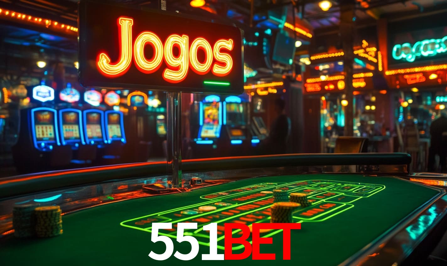 Experiência VIP 551bet