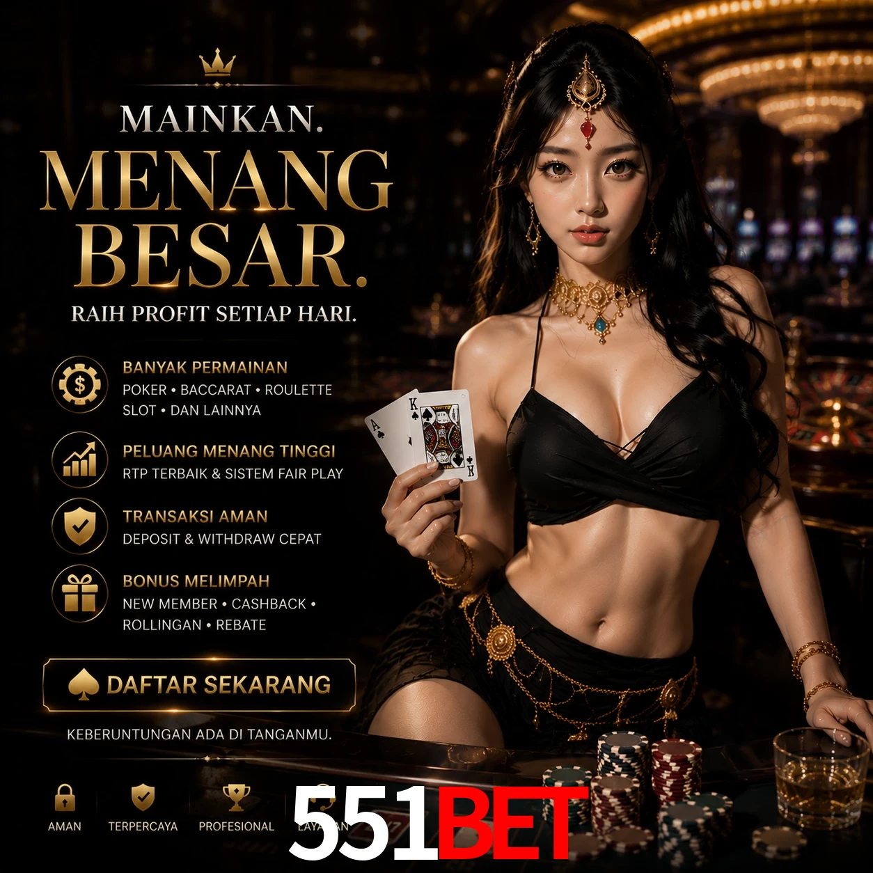 App 551bet para Android e iOS - download grátis