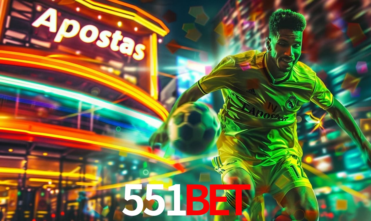 Apostas de Tênis 551bet