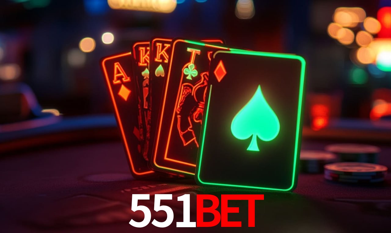 Apostas de Futebol 551bet