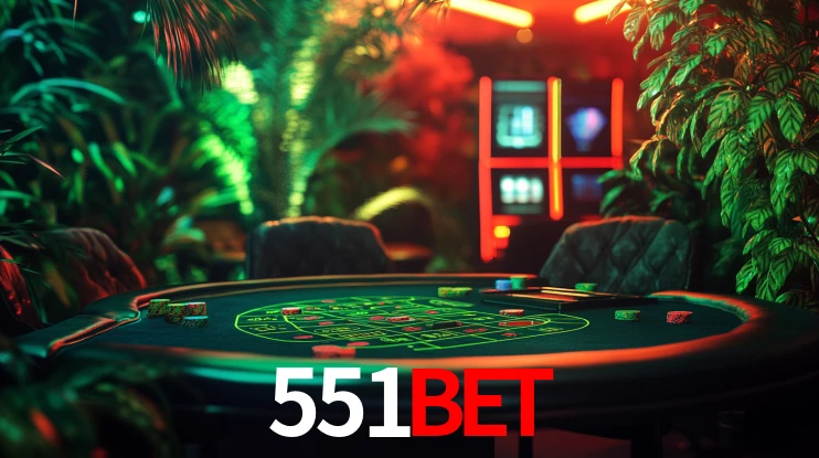 VIP Casino 551bet