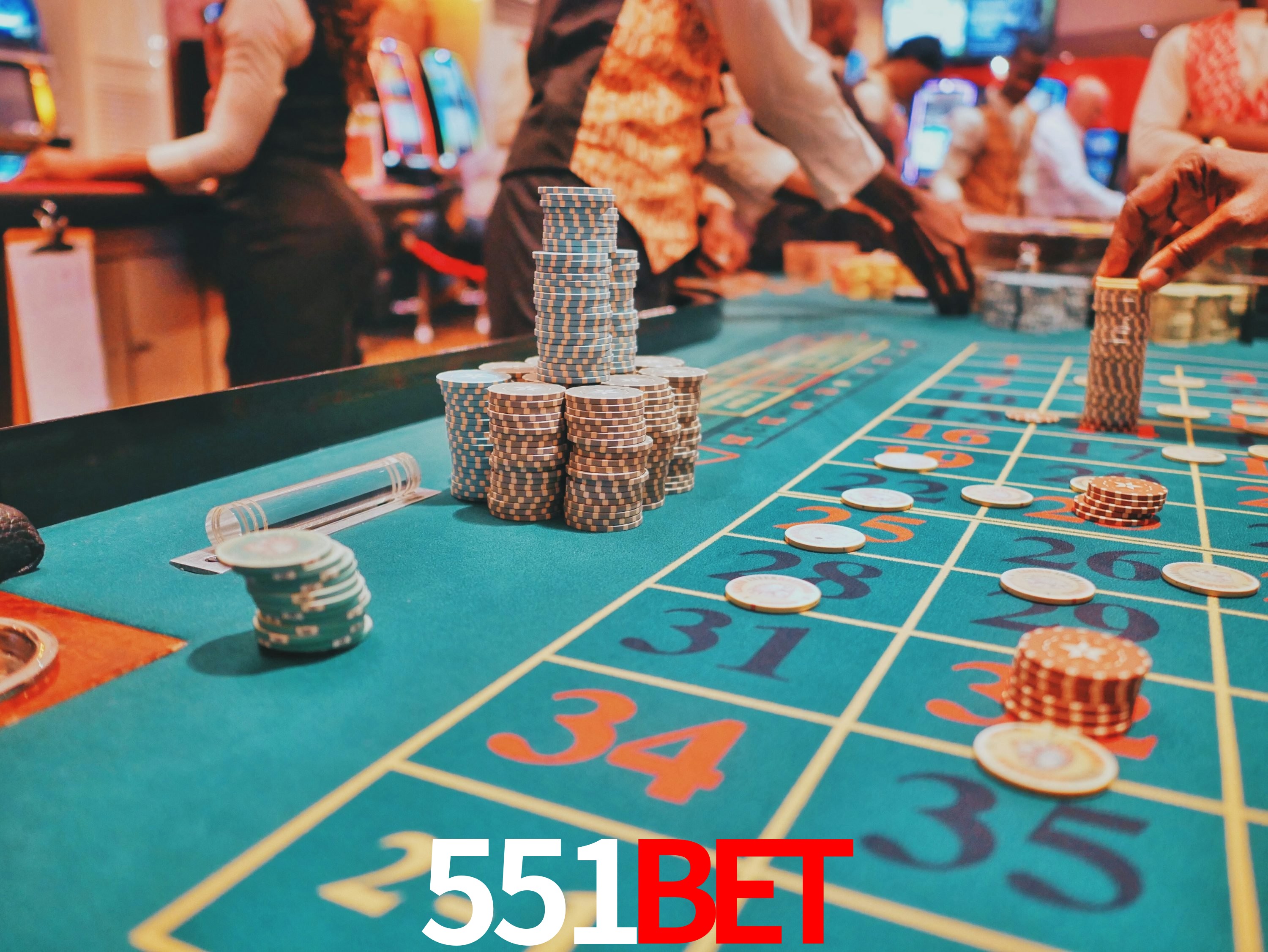 Programa VIP 551bet