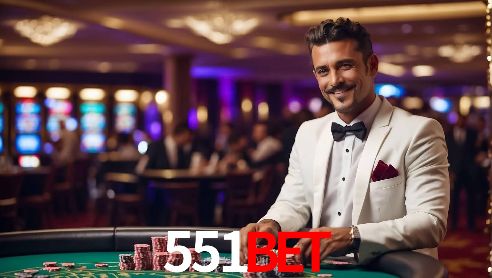 Avaliações dos Jogadores 551bet