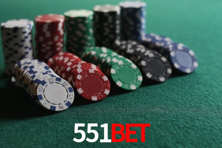 Live Casino 551bet