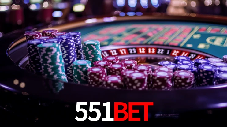 Blackjack Table 551bet