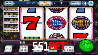 Inovações de Jogos na 551bet: O Futuro das Experiências Interativas