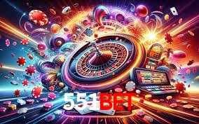 Mesa de Blackjack 551bet