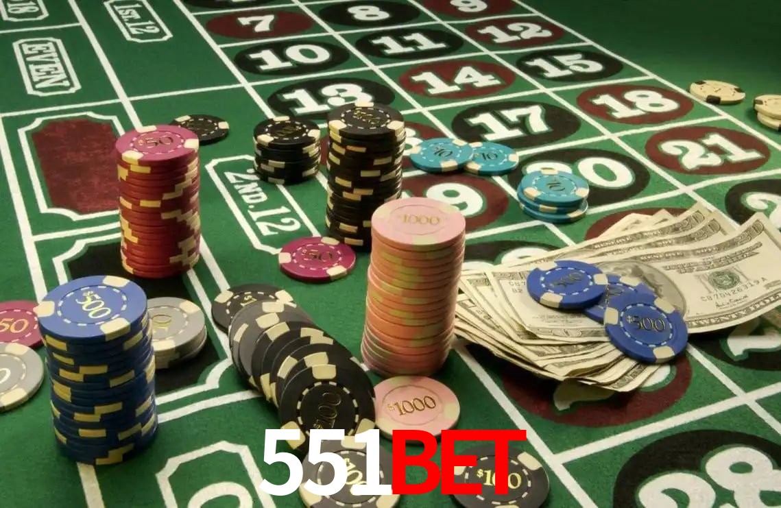 Slot Games 551bet