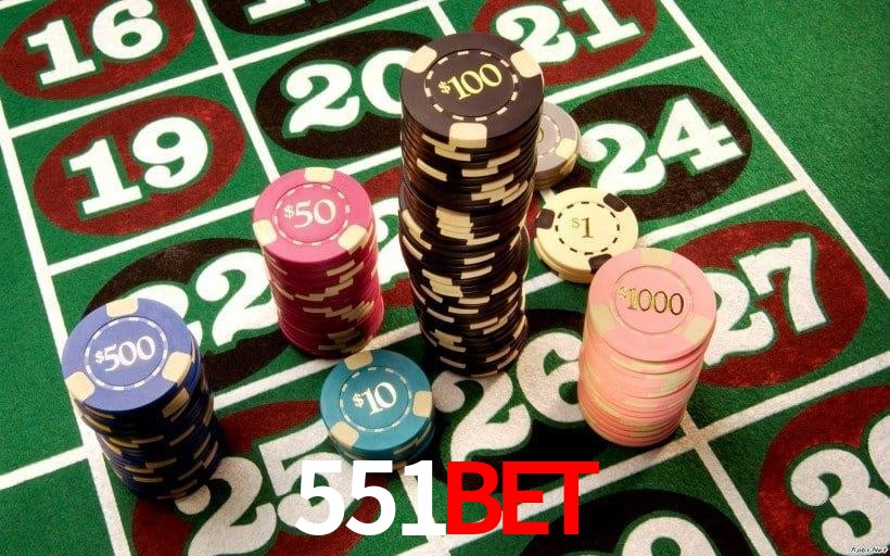 A Experiência Imersiva dos Cassinos Ao Vivo no 551bet
