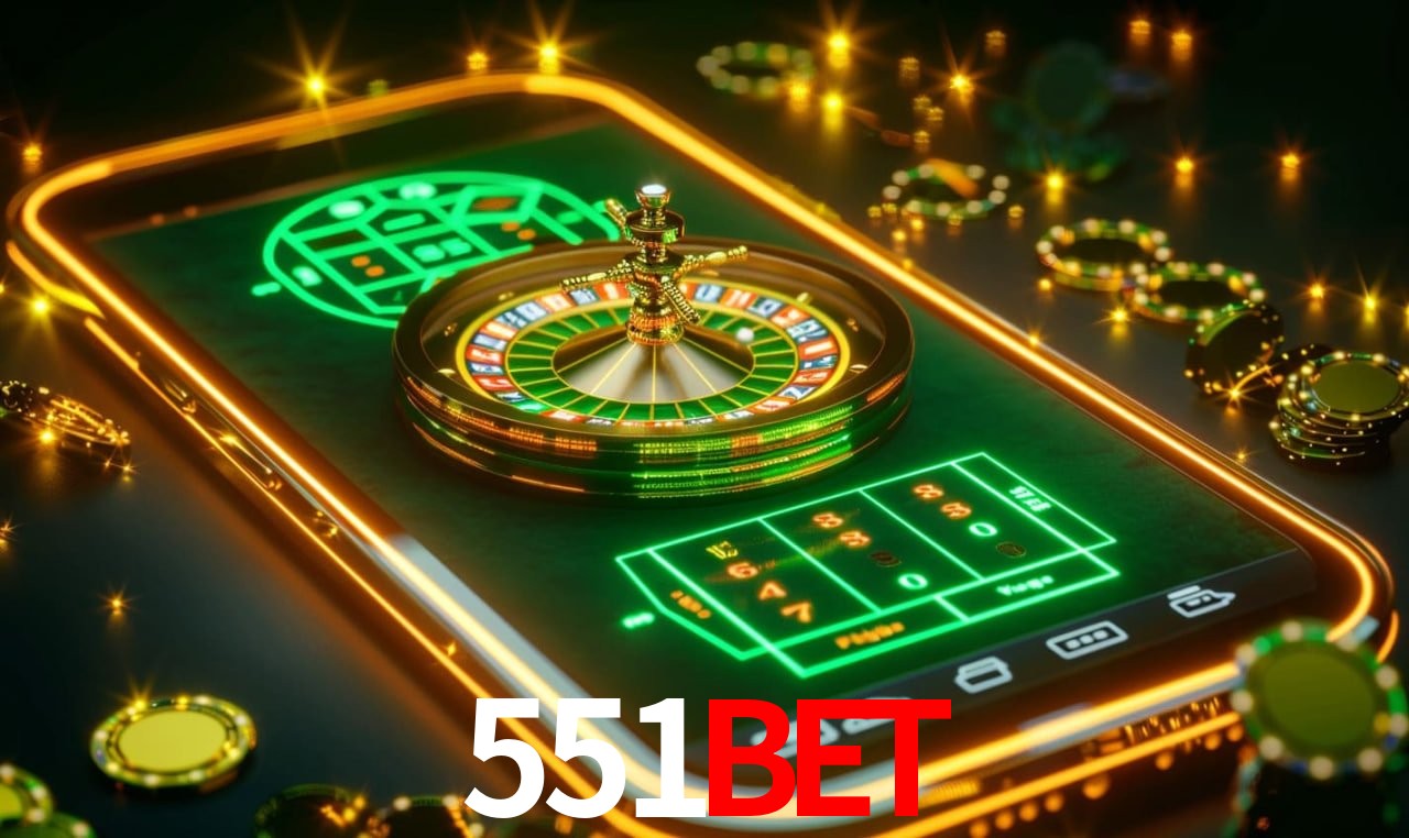 Diretório de Jogos 551bet