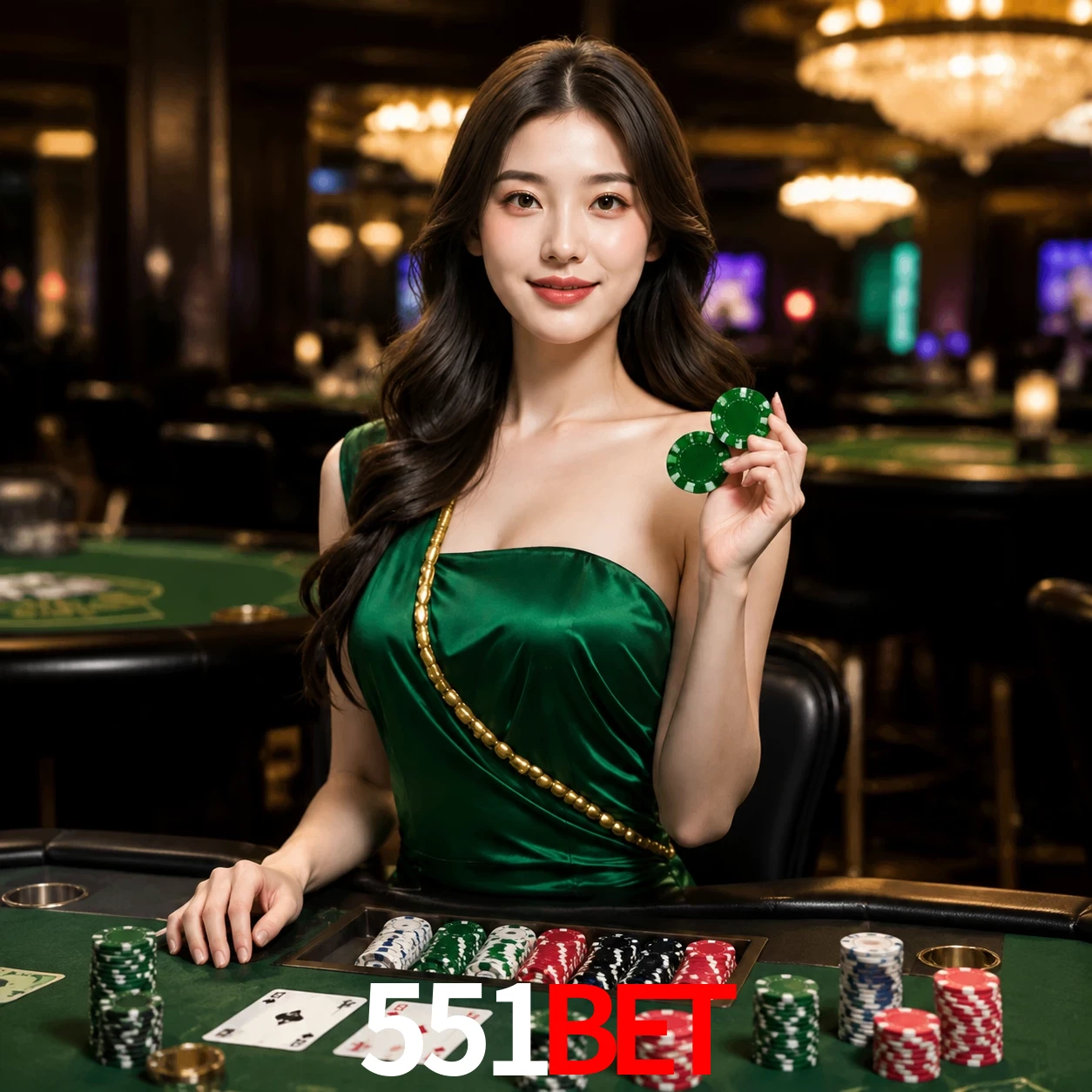 Cassino 551bet app mobile