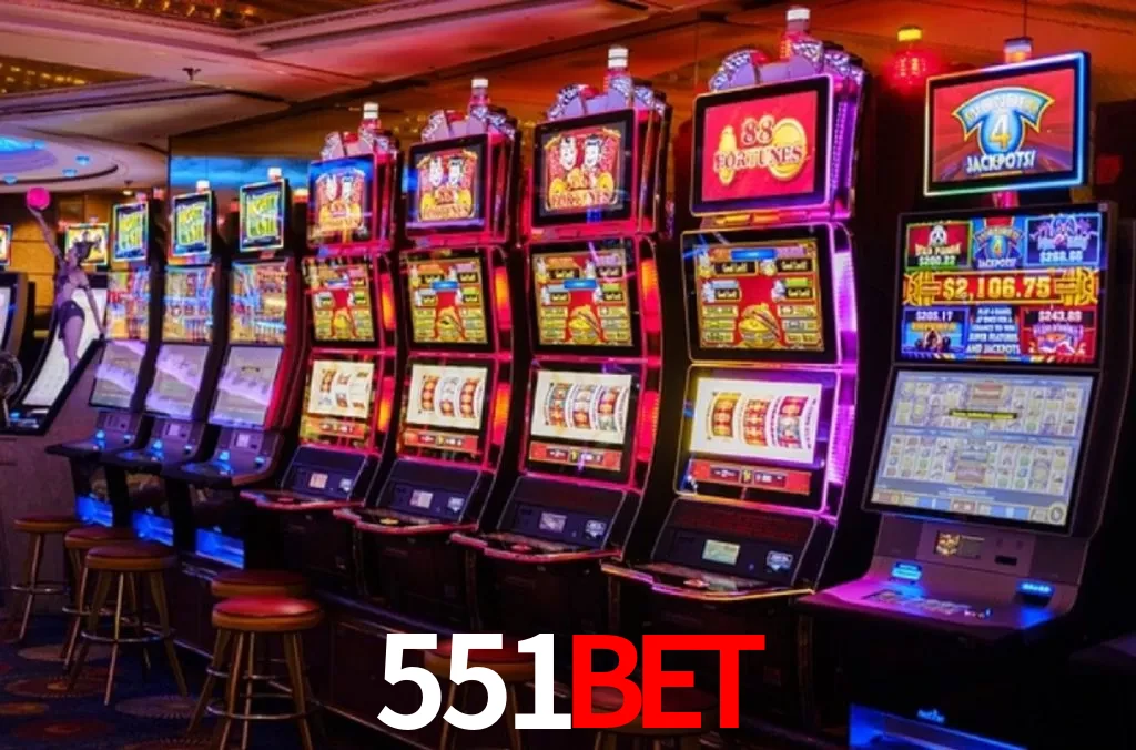 Slots 551bet - Sweet Bonanza e caça-níqueis populares