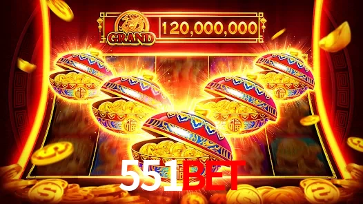 App 551bet slots mobile