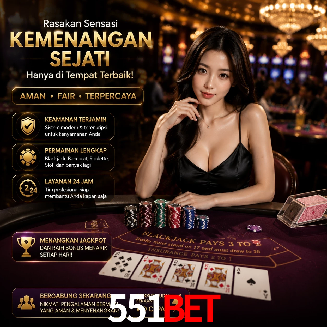 Bônus exclusivos membros VIP 551bet